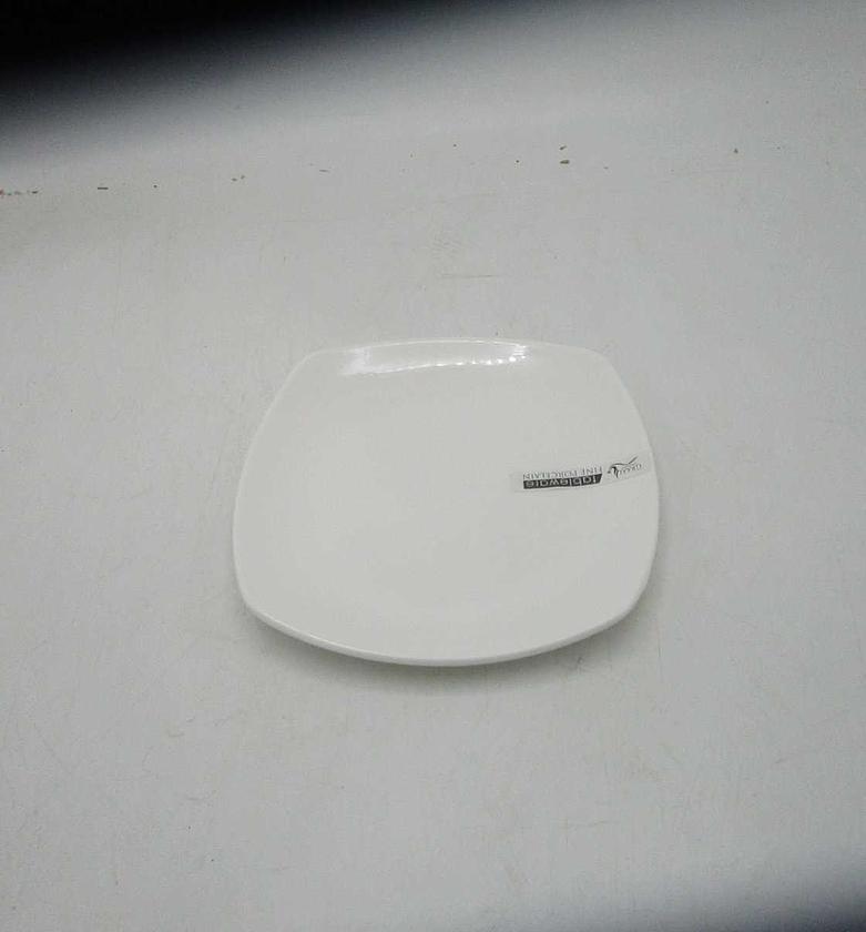 Plate square 6.75" 17x17x2.2 image