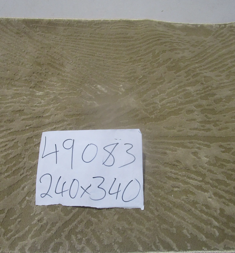 Carpet 240x340 latte 100 % image