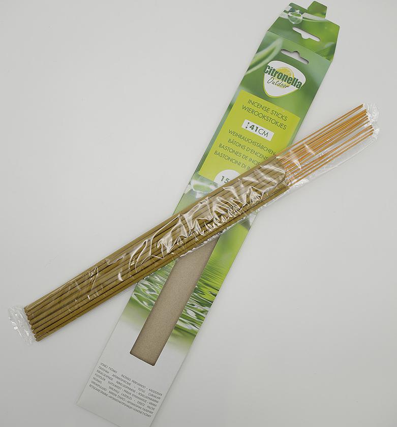 CITRONELLA INCENSE STICKS image