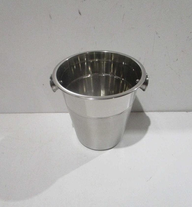 Dbl finish big ice bucket image