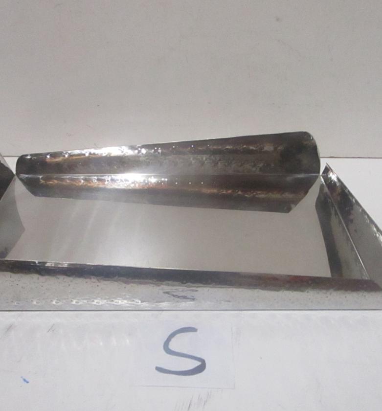 Rectangular tray single wall image