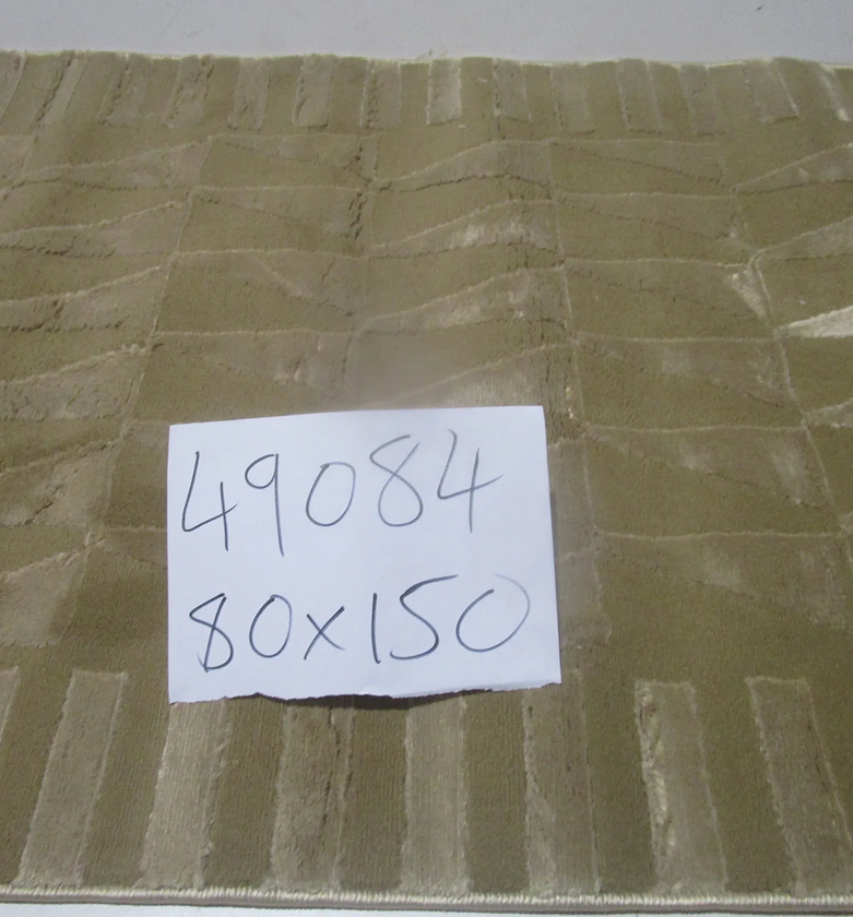 Carpet 80x150 latte 100 % image