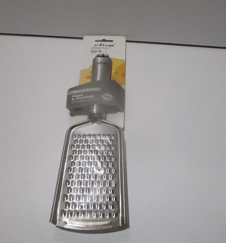 Grater ss handle sp image
