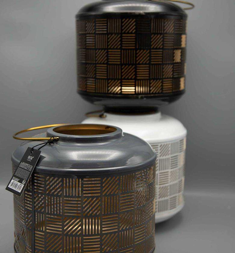 LANTERN WITH HANDLE 23CM image