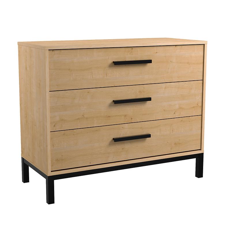 Chest of 3 drawers #ref:271796 image