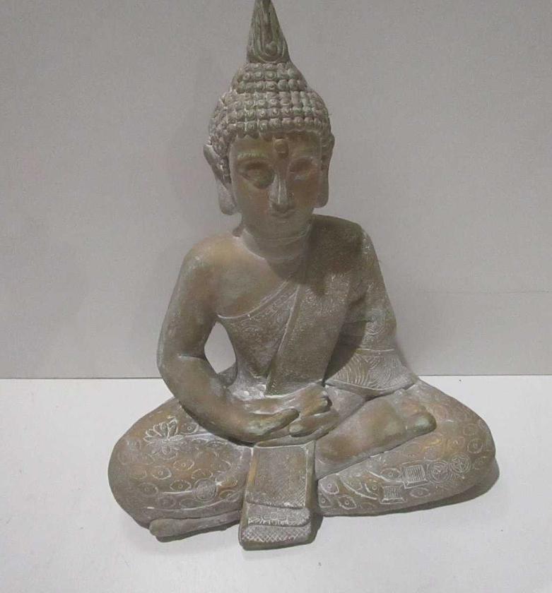 Buddha sitting 41x23x49cm image
