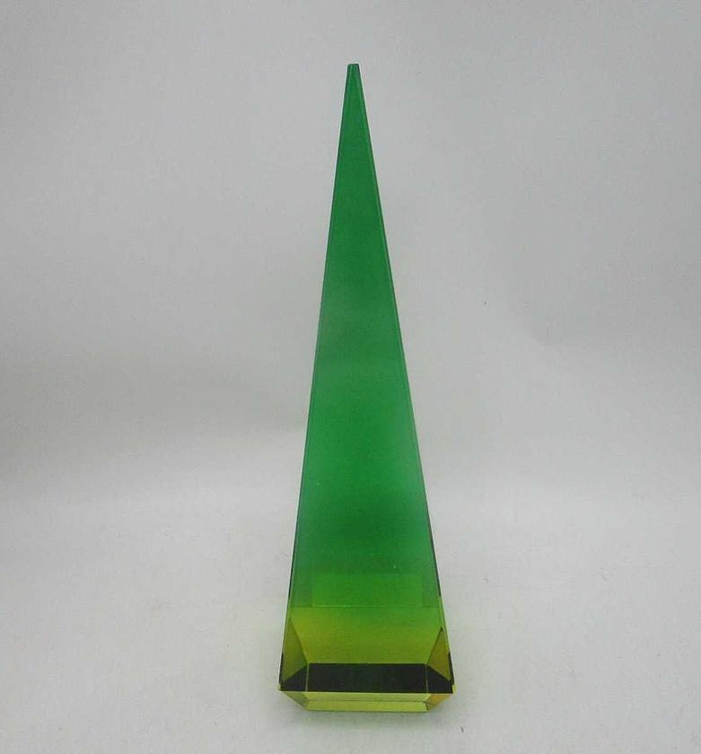 Crystal cone bicolor #ref:lj09-133-805 image