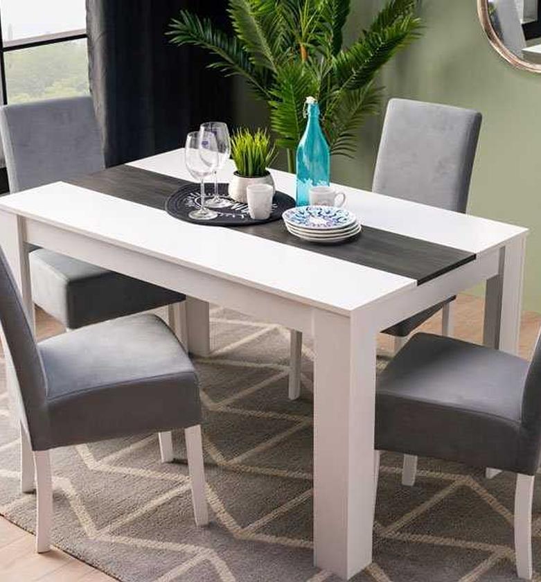 Dining table 135x80.5x74.5 cm image