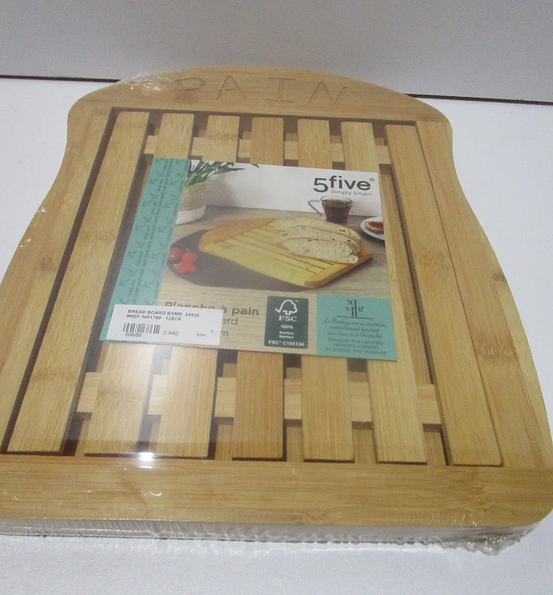 Bread board bamb 34x26  image