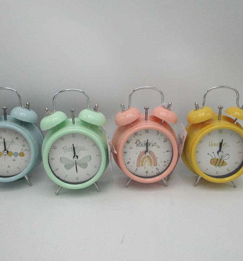 Alarm clock kids- 118x57x170mm- image