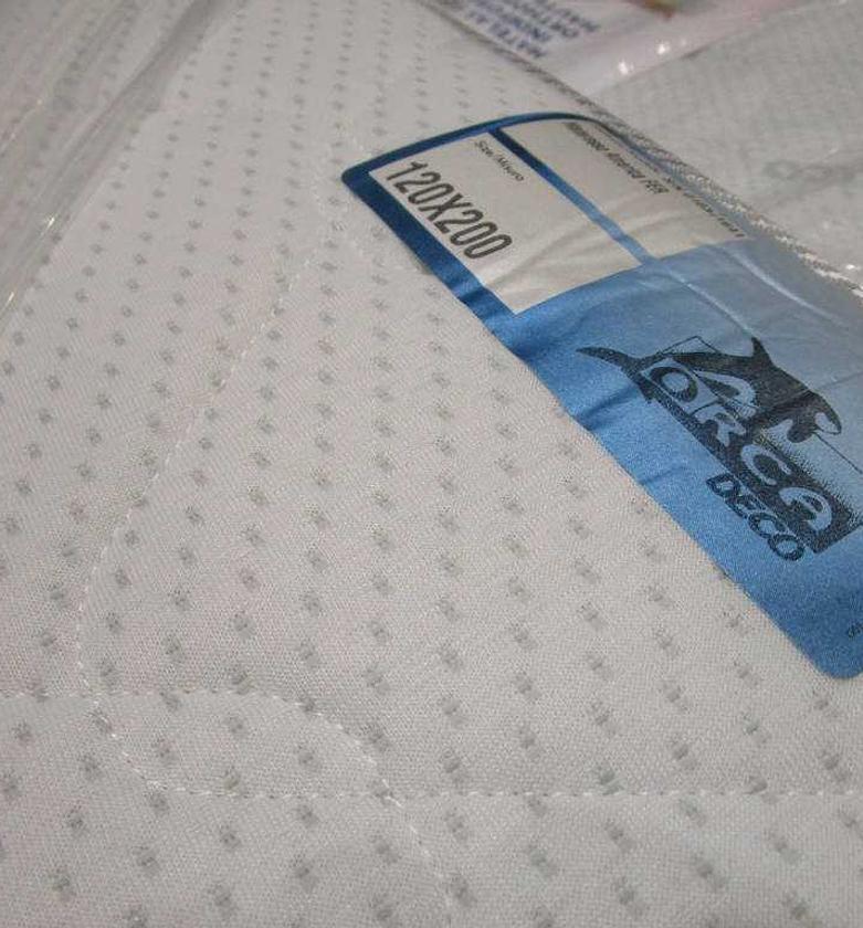 Mattress bed 120x200 #ref:mameri0118fr0 image