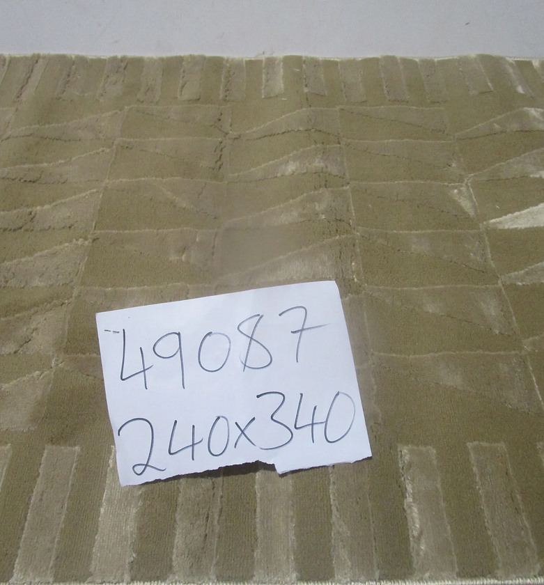 Carpet 240x340 latte 100 % image