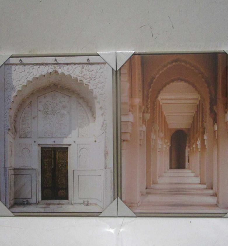 Canvas printed 2 assorted image