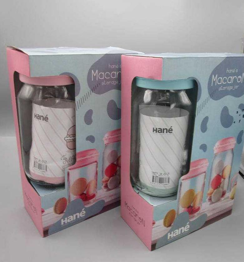 STORAGE JAR SET ass / ENS image