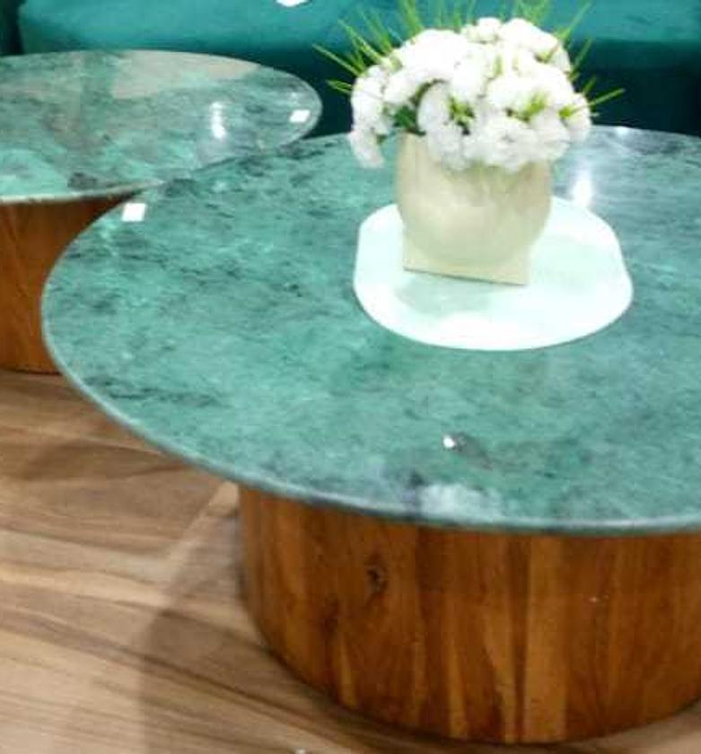 Coffee tables set of 2 image