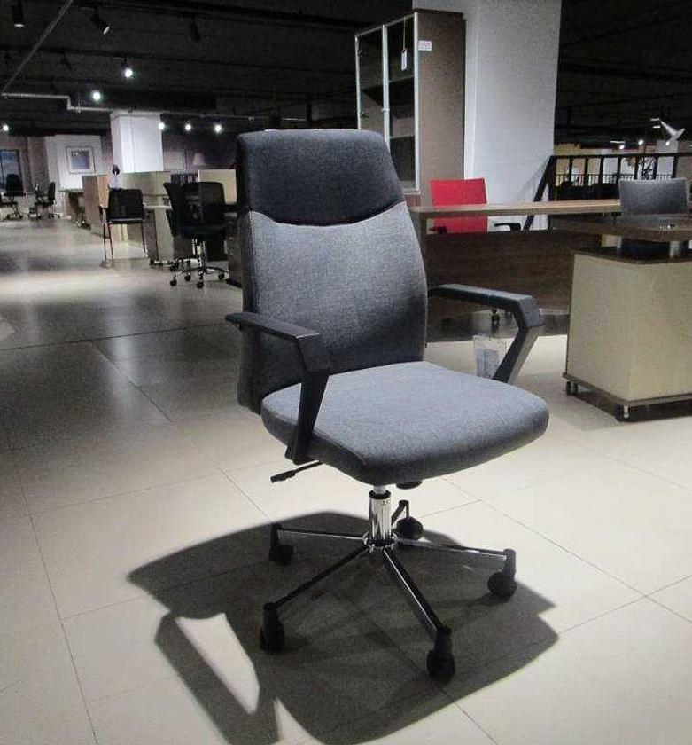 Office chair textile:black lfhsc-03 image