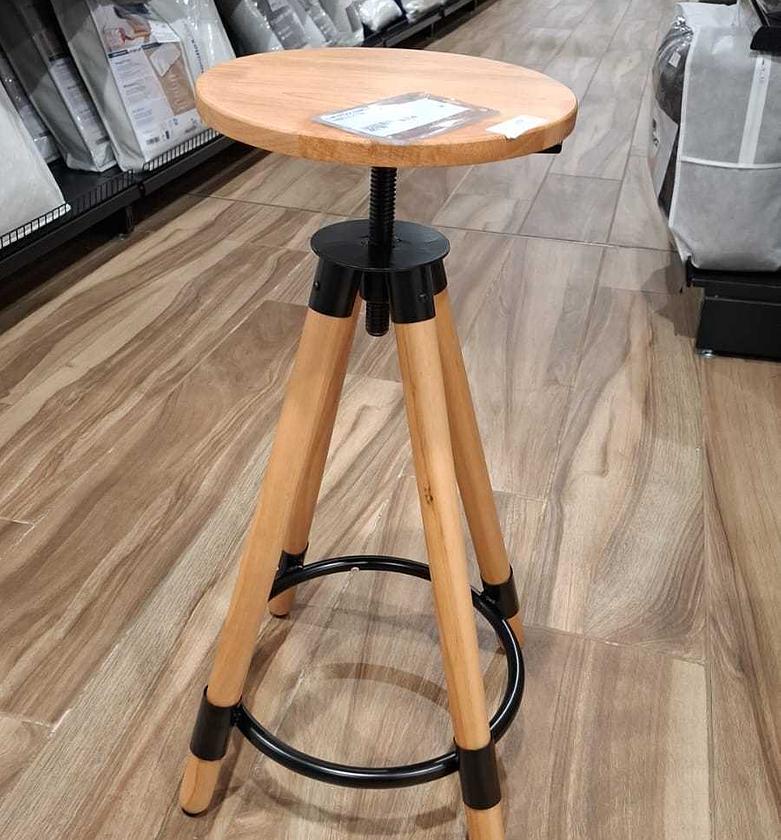 Bar stool same as photo image