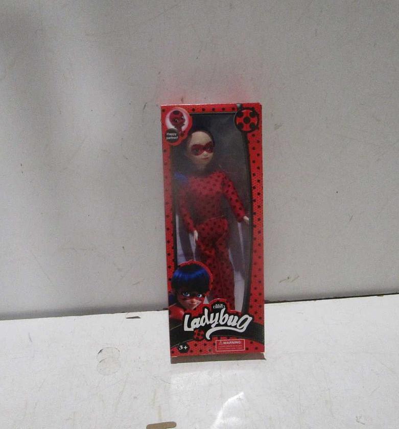 Miraculus doll as sample h31cm image