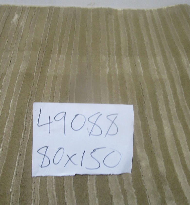 Carpet 80x150 latte 100 % image