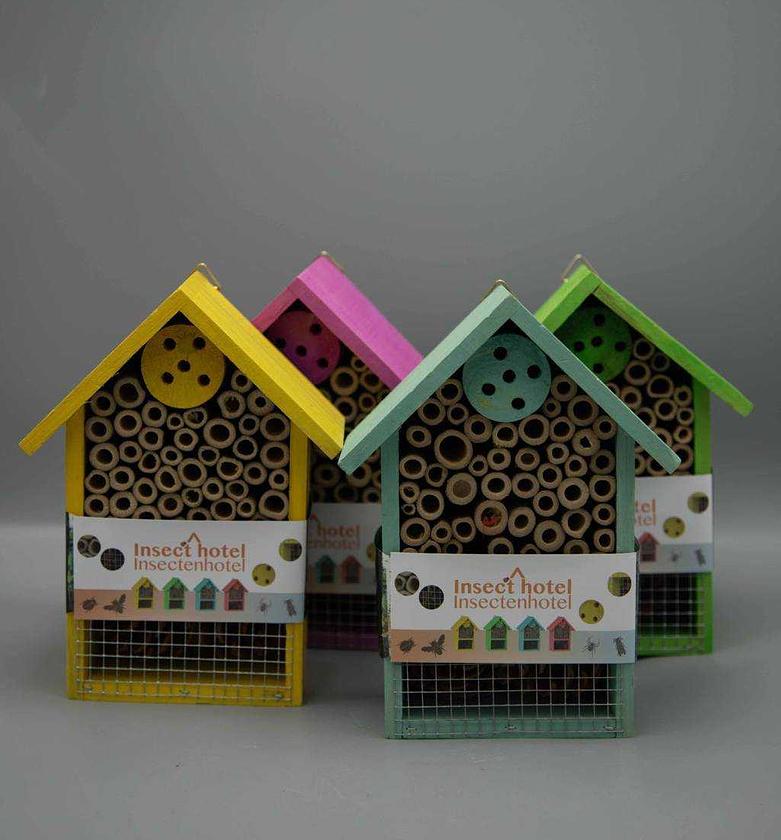 INSECT HOTEL 15X8X20CM 40 image