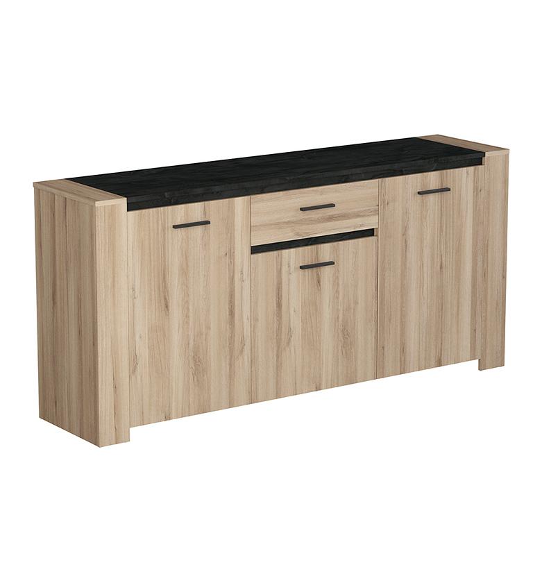 Sideboard 3 doors #ref:130666 image