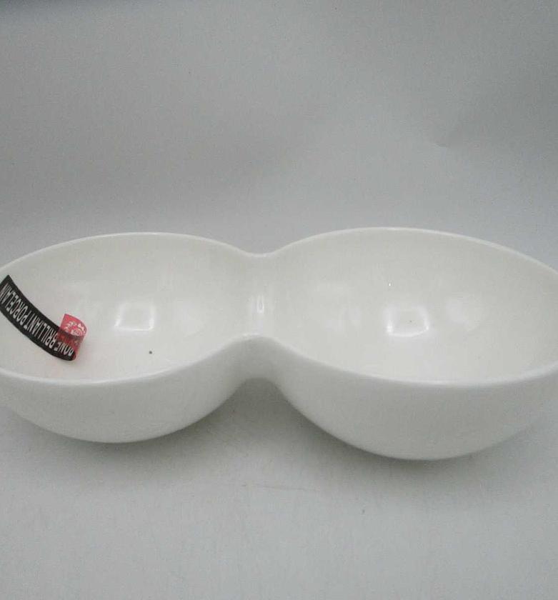 Plate appetizer white 10'' image