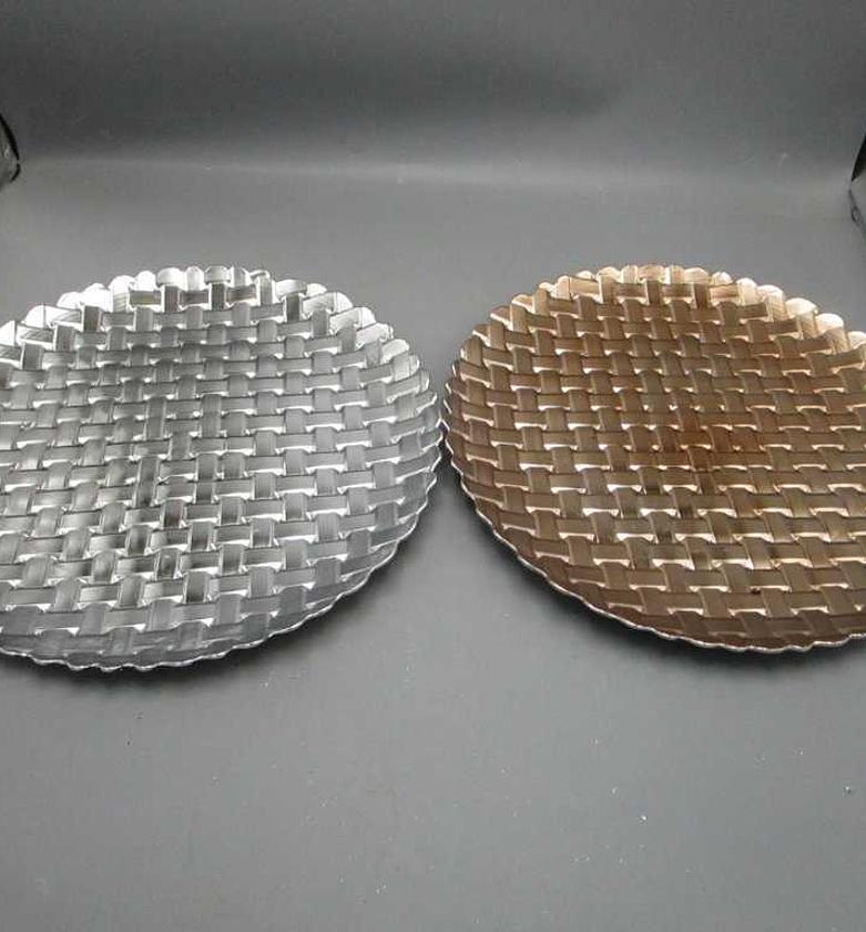 Placemat braided 33cm 2as image