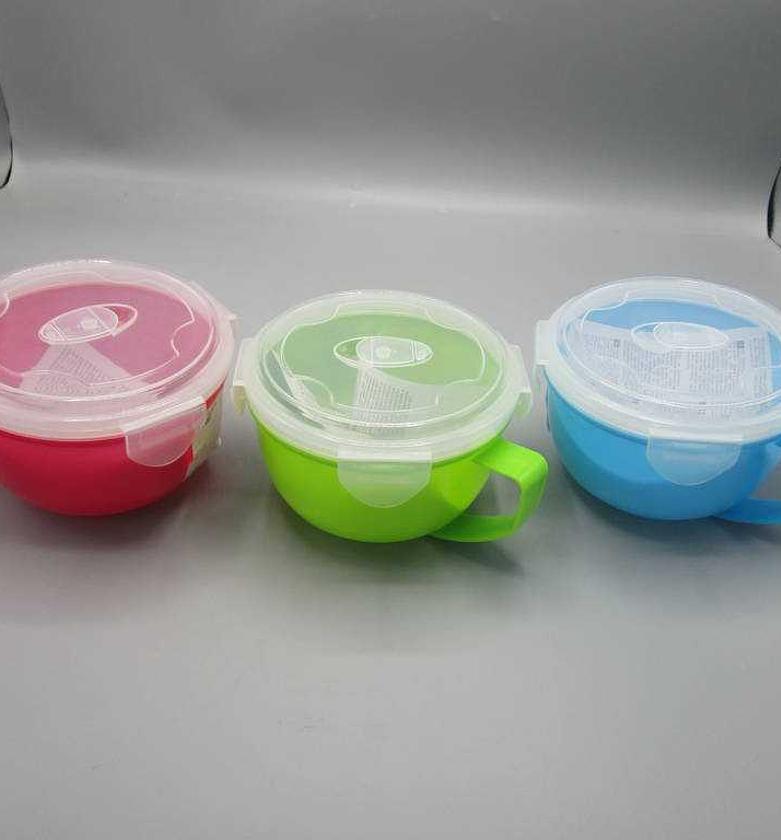 MICROWAVE BOWL 1LTR 3ASS image