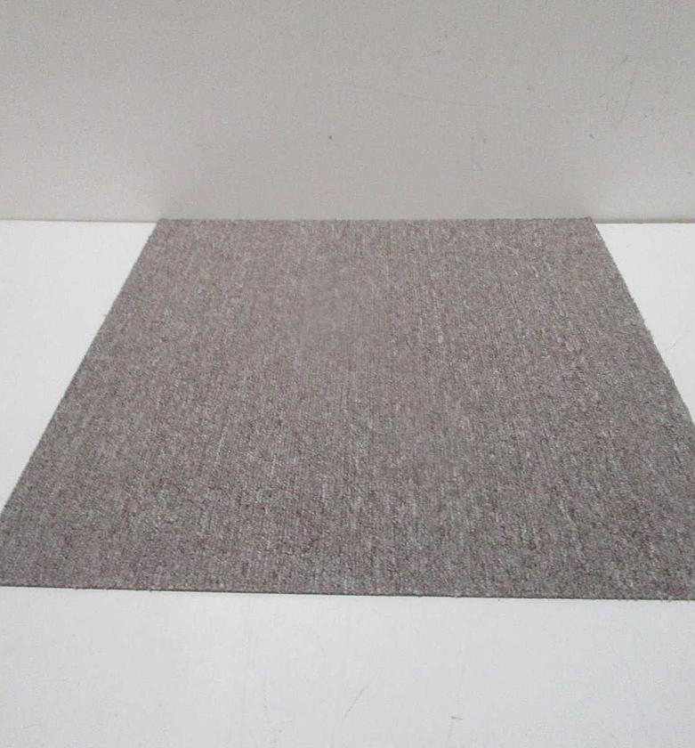 Carpet tile taupe 50cm*50cm*0.5cm image