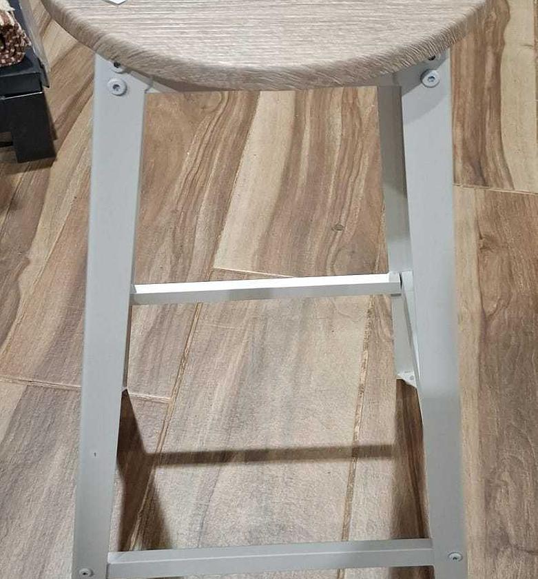 Bar stool same as photo image