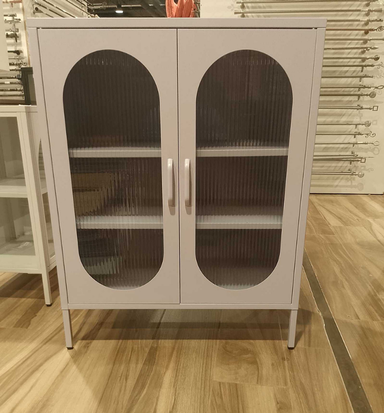 Cabinet2 door 2 doors wave image