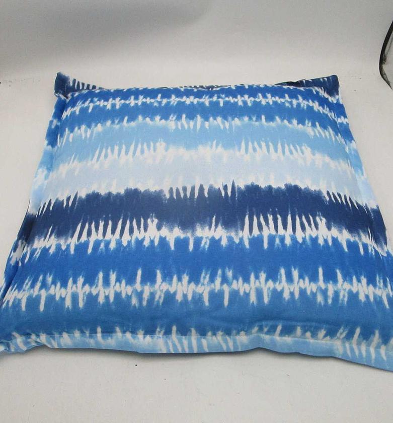 Cushion #ref:23fo018 blue stripe image