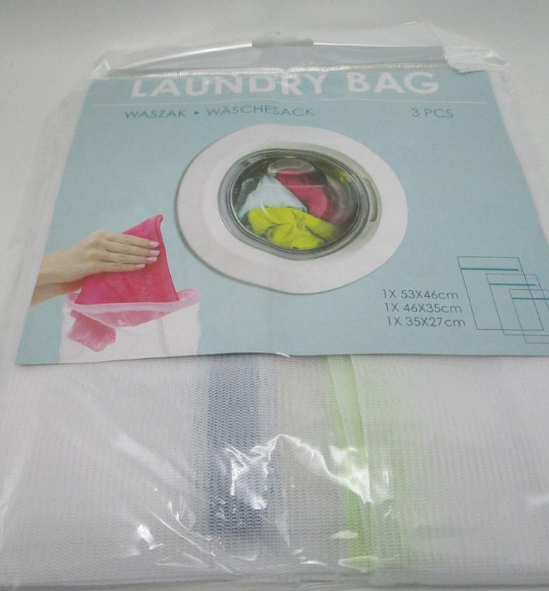 Washing bags set of 3pcs  image