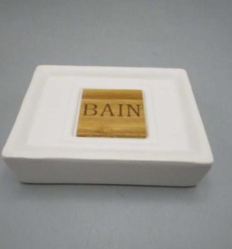 Soap holder 11.4 x 8.5 x  image