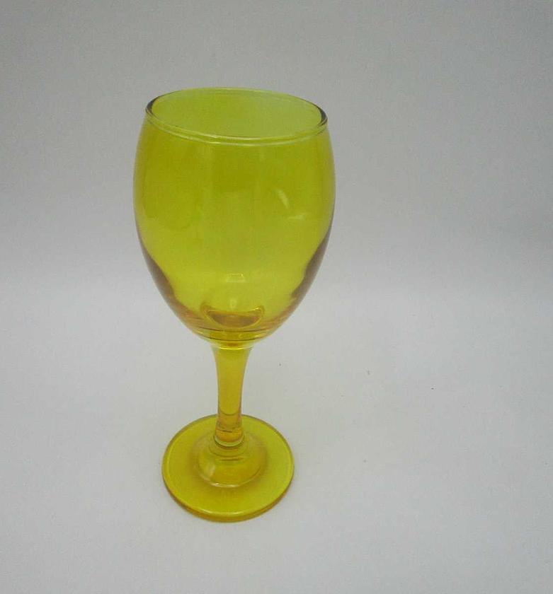 Glass, full color machine image