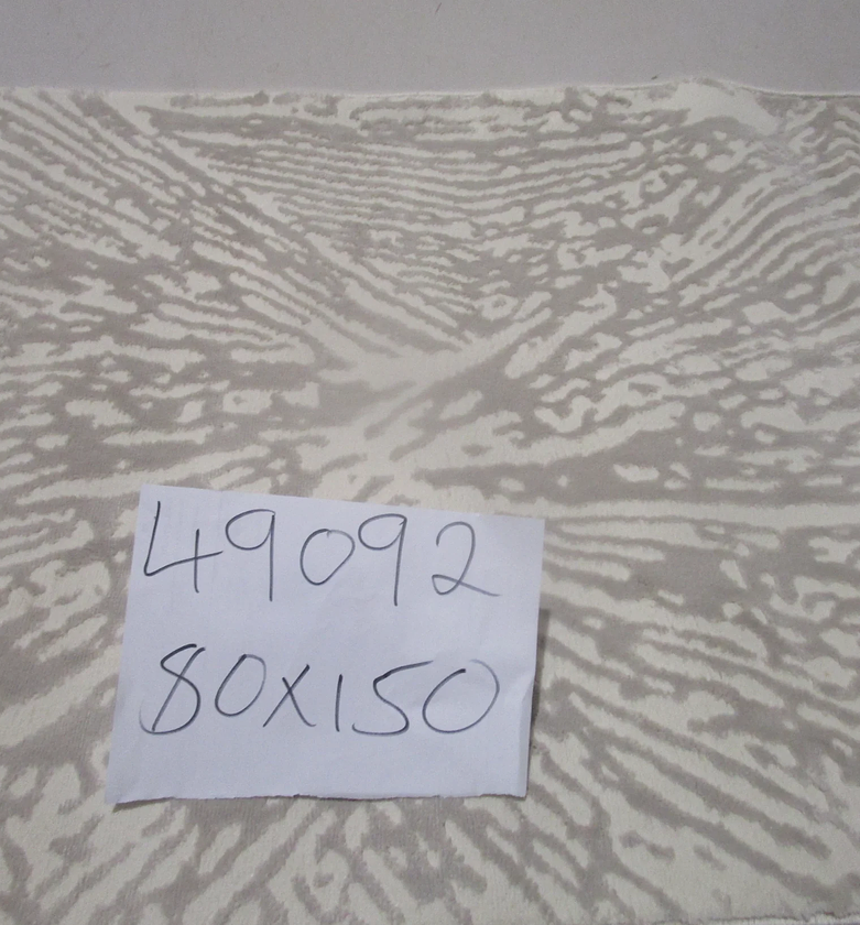 Carpet 80x150 latte 100 % image