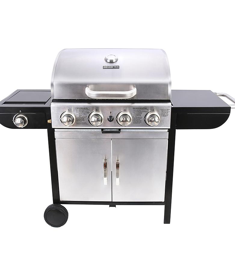 Grill 5 burner gas - image