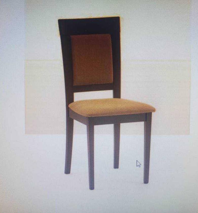 Chair beech solid wood 460*540*950 image