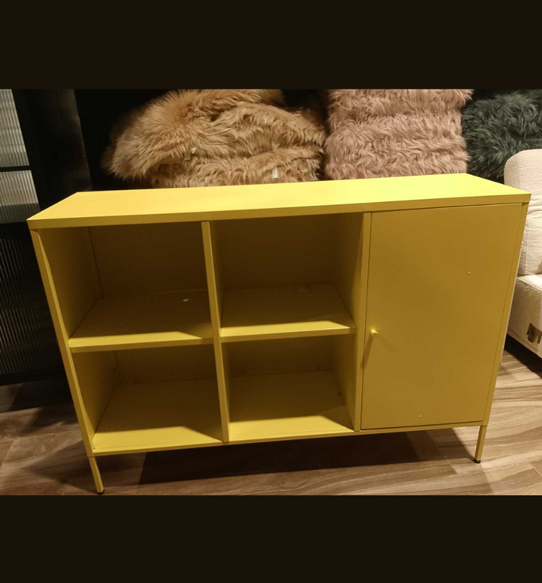 Shelf 2 door short display image