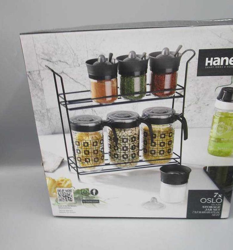 STORAGE JAR SET / ENSEMBL image