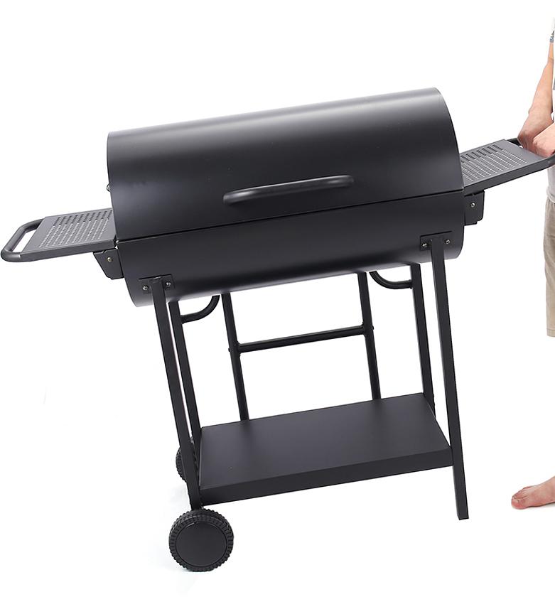 Grill charcoal - cold rolled image