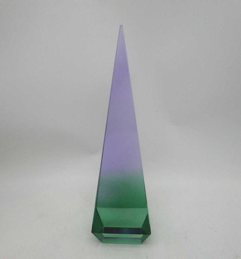 Crystal cone bicolor #ref:lj09-133-805 image