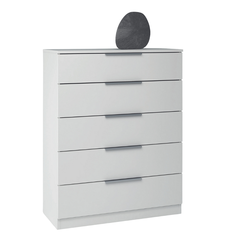 Chest of Drawers with 5 Spacious Drawers image