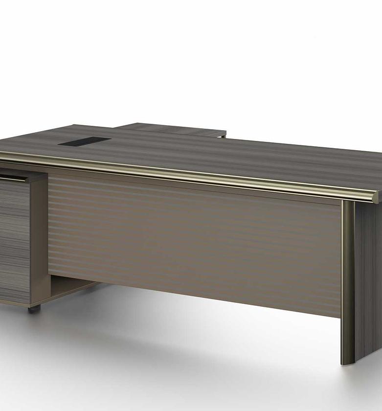 Executive desk 2.4m da24 nice image
