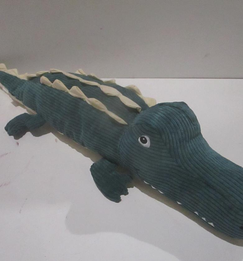 Stuffed crocodile emile #ref:188232# image