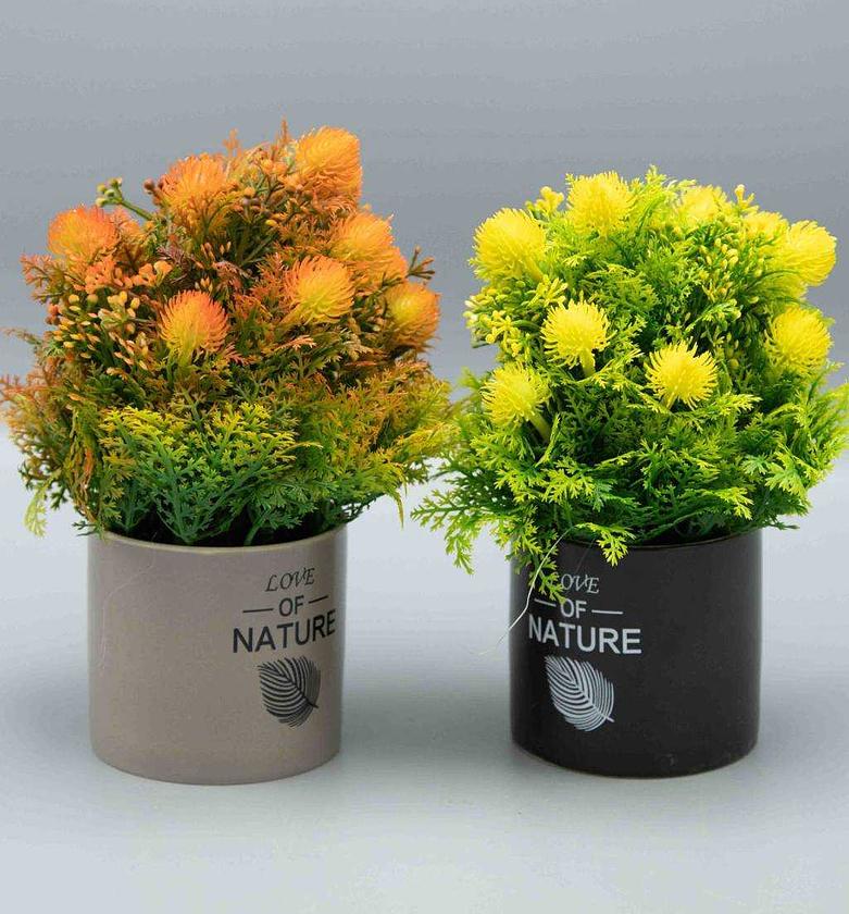 ARTIFICIAL FLOWER  
2 ASS image