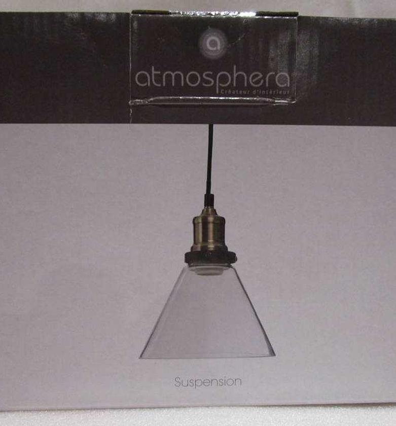 ALAK CONICAL CEILING LAMP image