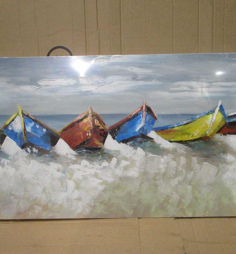 Painting 3d-handmade 60x120 #ref:29172-6# image