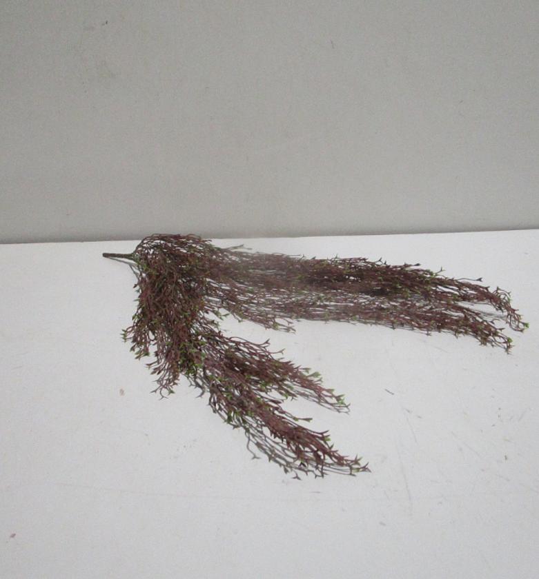 76cm plastic lvs bush x image