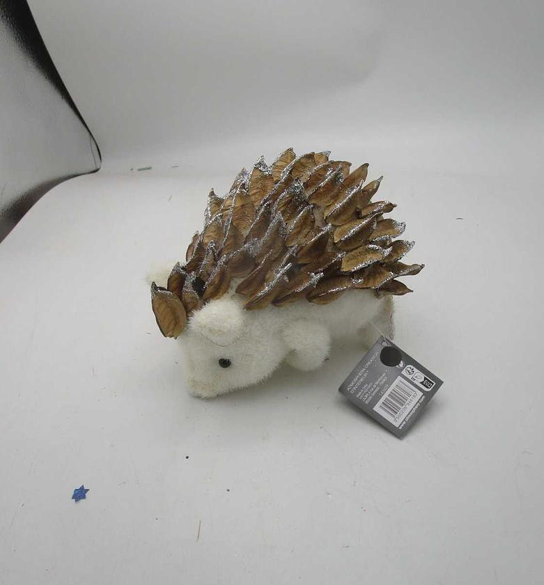 Christmas plf hedgehog deco+--crust image